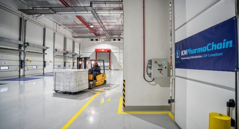 Kuehne+Nagel finaliza parceria com a Moderna para distribuição da vacina