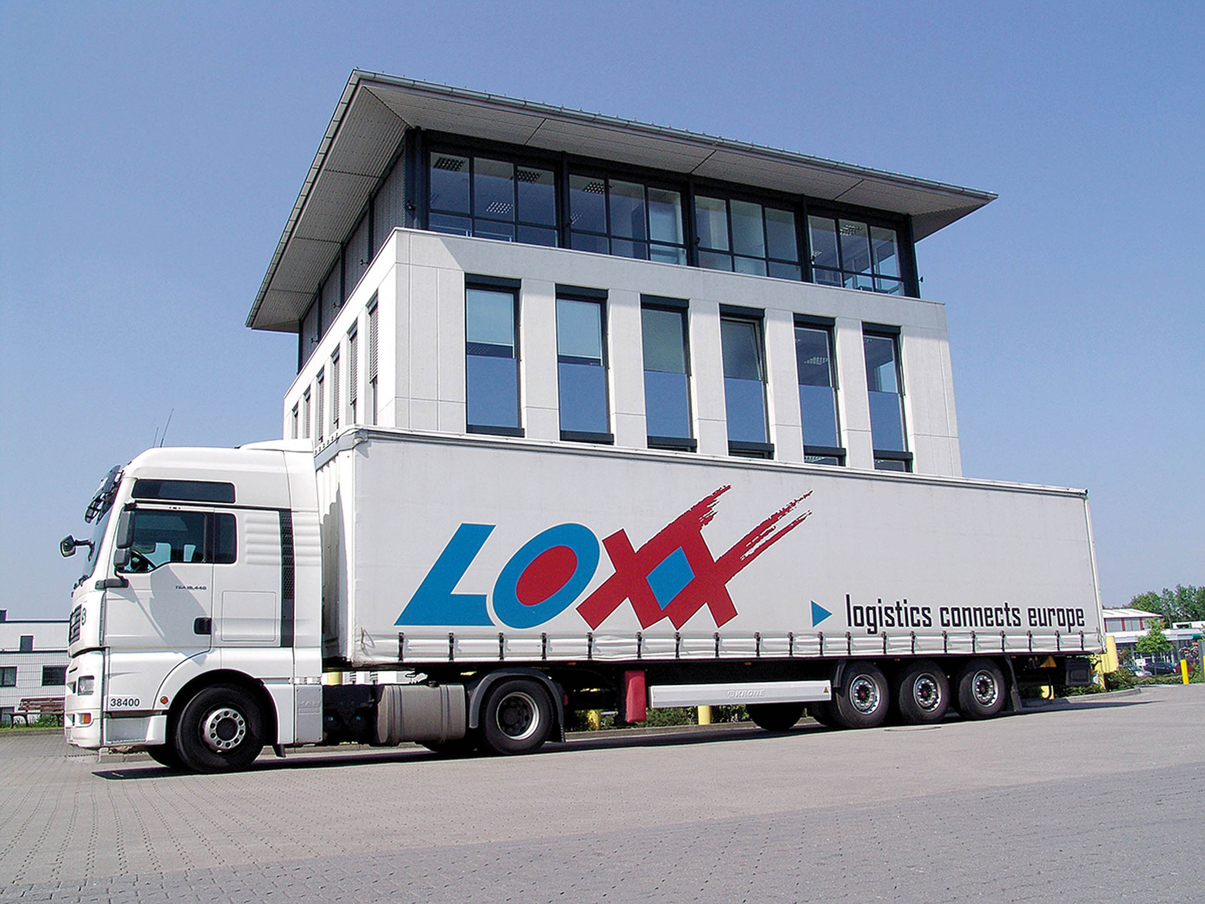 Aquisição da LOXX por parte da Rhenus