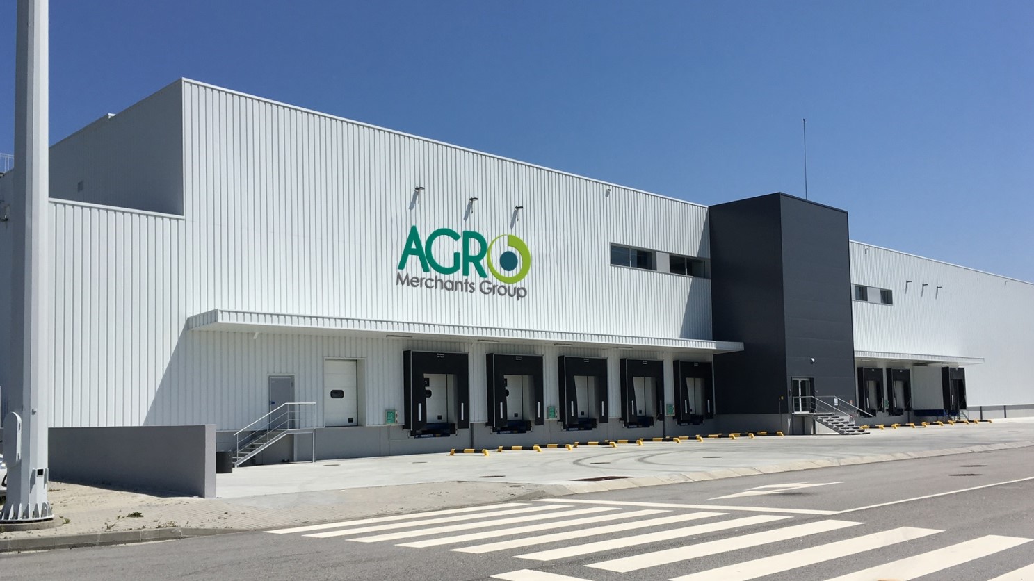 Americold conclui a aquisição da Agro Merchants Group