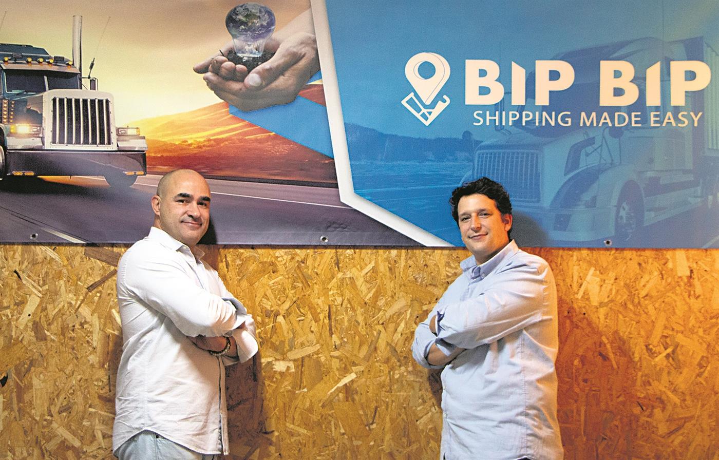 BIP BIP soluciona problema de transporte em vazio