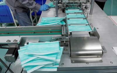 Discrepâncias entre valores de EPI’s adquiridos pelo Estado