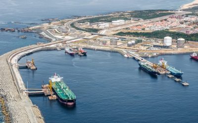 IMT e Porto de Sines colaboram em harmonização de dados logísticos e de transporte