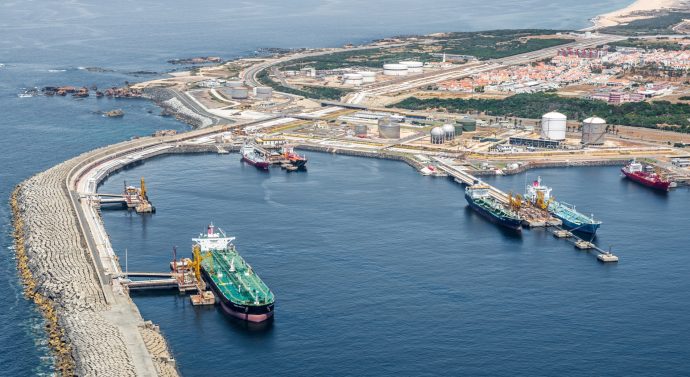 porto de sines