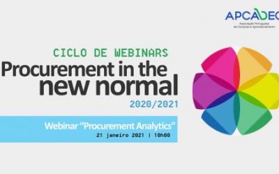 APCADEC traz “Procurement in the new normal” a debate