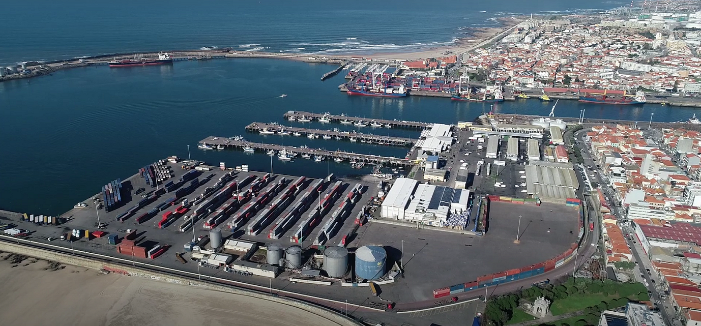 Investimento de 190 milhões de euros no novo Terminal de Leixões já teve luz verde da APA