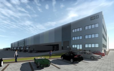 VGP desenvolve novo parque industrial em Sintra