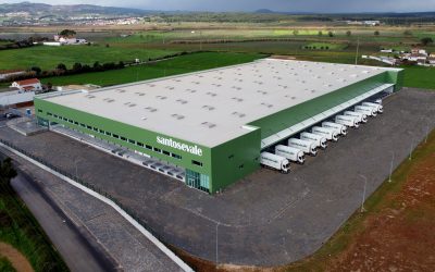 Santos e Vale inicia operações no Carregado