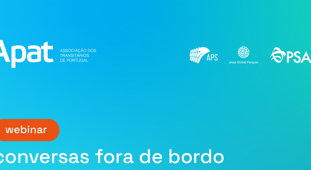 APAT lança ciclo de “Conversas fora de Bordo”
