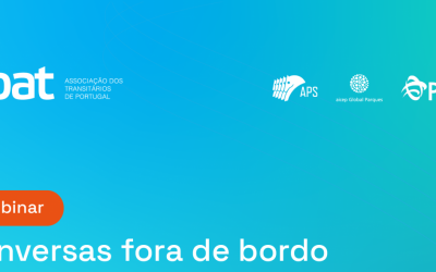 APAT lança ciclo de “Conversas fora de Bordo”