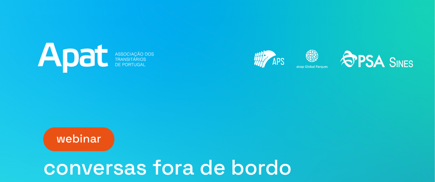APAT lança ciclo de “Conversas fora de Bordo”