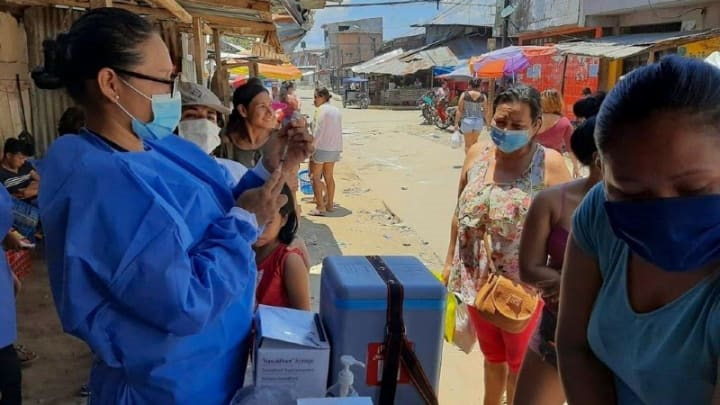 Melhorar a contratação no sector da ajuda humanitária