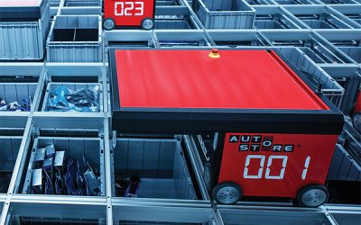 AutoStore anuncia filial em Espanha
