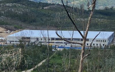 Carbon Team investe 8,4 milhões de euros em fábrica na Vouzela