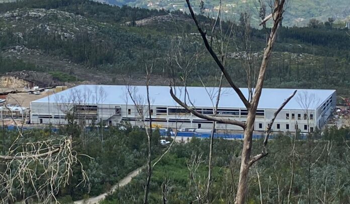 Carbon Team investe 8,4 milhões de euros em fábrica na Vouzela