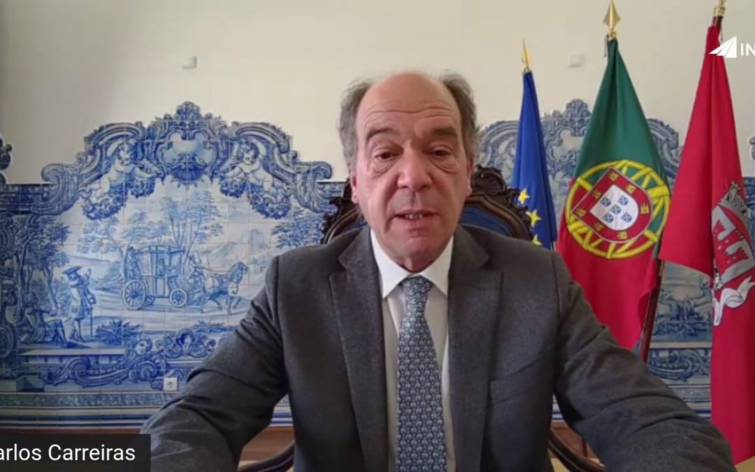 Portugal e Minas Gerais em busca de oportunidades de parceria