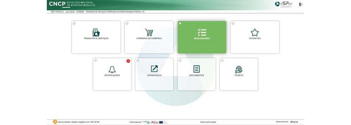 ​eSPap disponibiliza nova FAN às entidades do SNCP