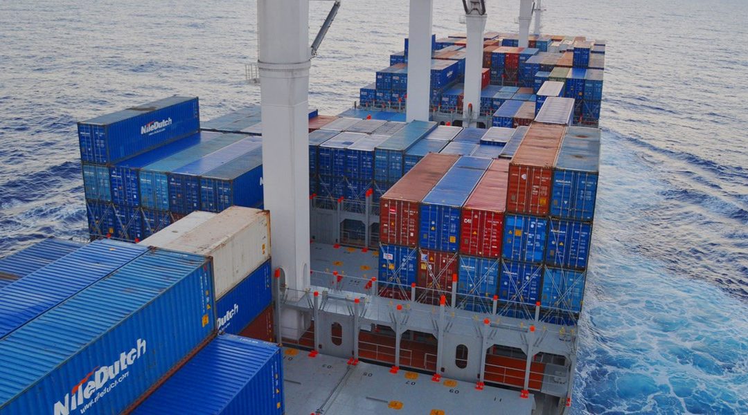 Hapag-Lloyd adquire NileDutch e expande serviços contentorizados no Oeste de África