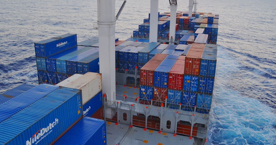 Hapag-Lloyd adquire NileDutch e expande serviços contentorizados no Oeste de África