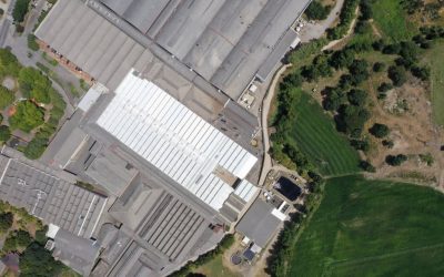 Novo polo logístico da Riopele com investimento de 1,5 milhões