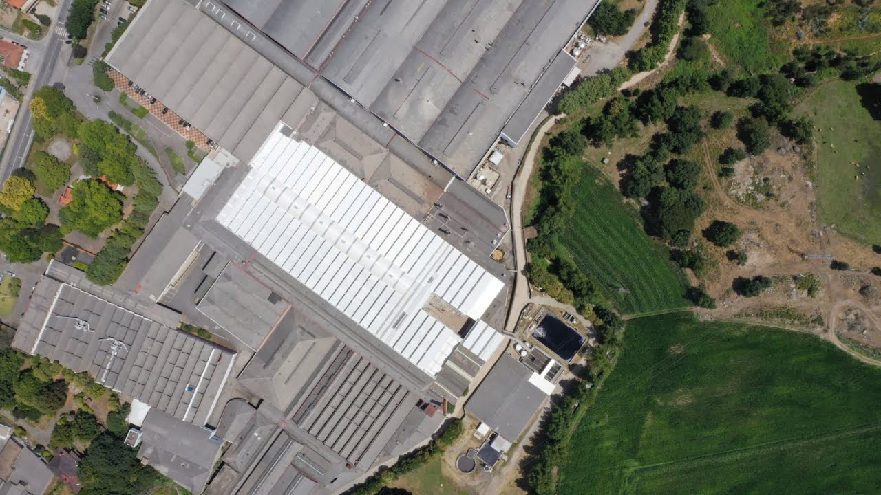 Novo polo logístico da Riopele com investimento de 1,5 milhões