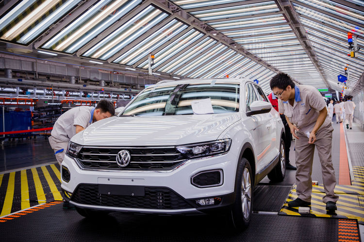 Grupo Volkswagen reduz riscos de sustentabilidade através de Inteligência Artificial