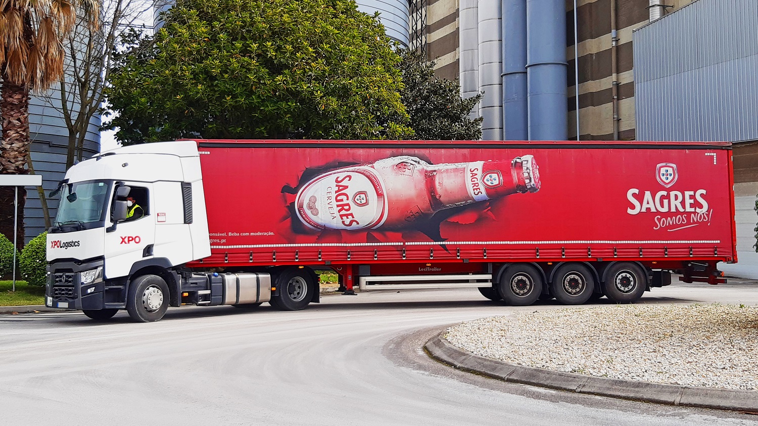 XPO Logistics - SCC Portugal