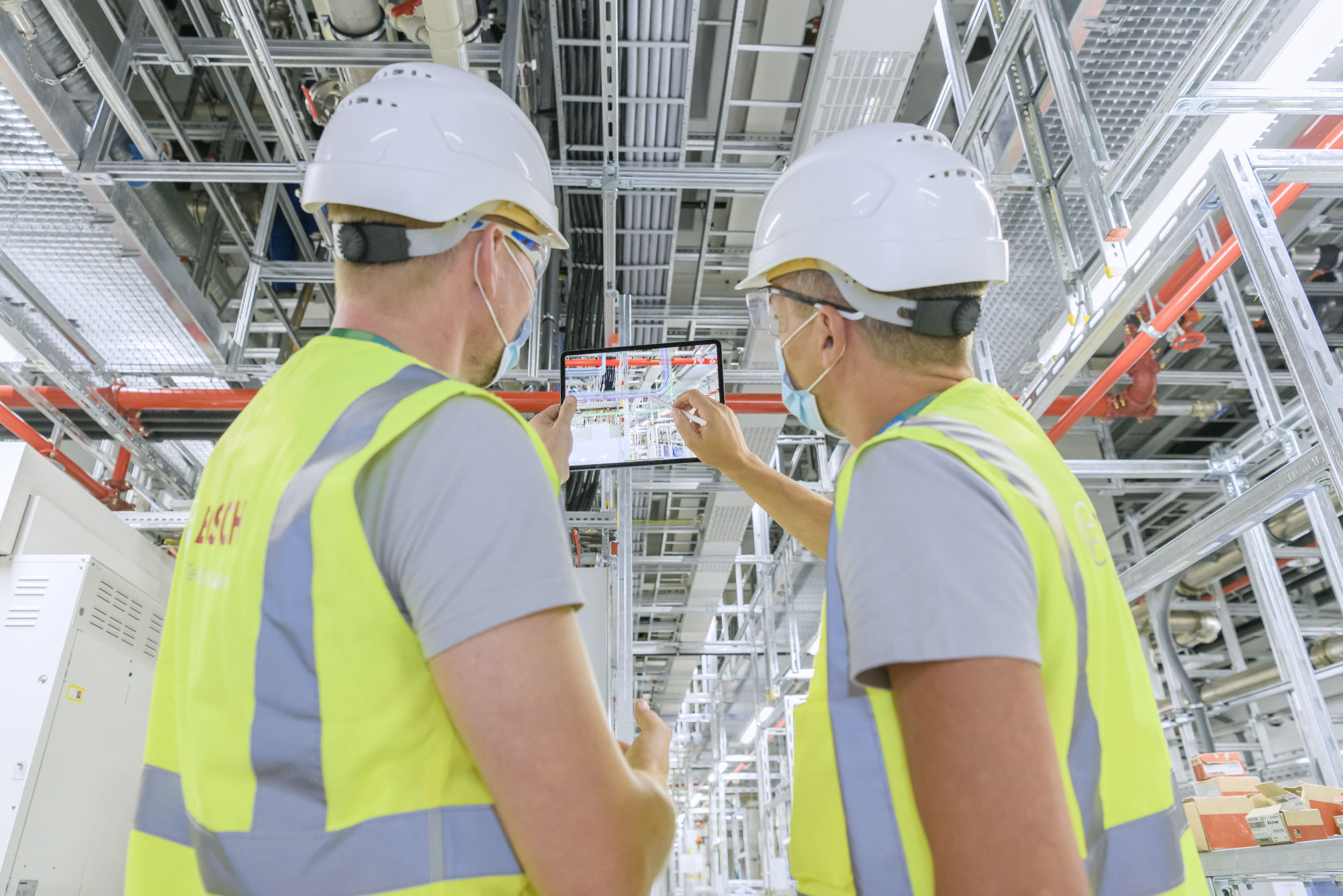 Bosch dá passo importante para abertura da nova fábrica de chips do futuro