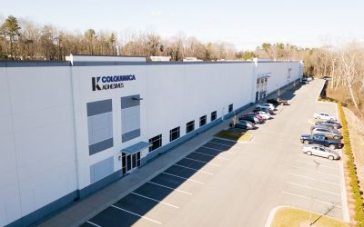 Colquímica Adhesives abre fábrica nos EUA e aposta na logística