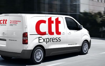 CTT alcançam os 22 milhões de envios em Espanha e cresce 40% na facturação