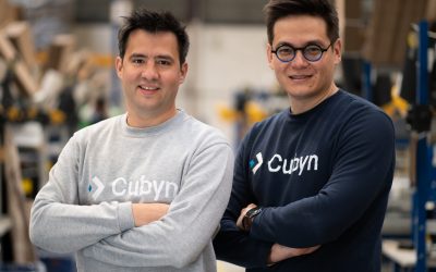 Cubyn chega a Portugal e lança serviço logístico