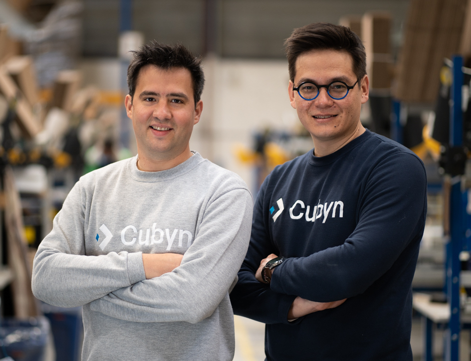 Cubyn chega a Portugal e lança serviço logístico