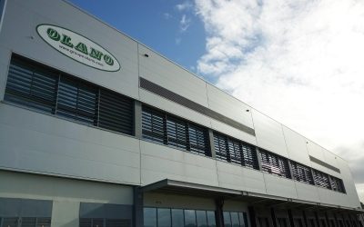 Olano Portugal constituiu-se como Entreposto Aduaneiro