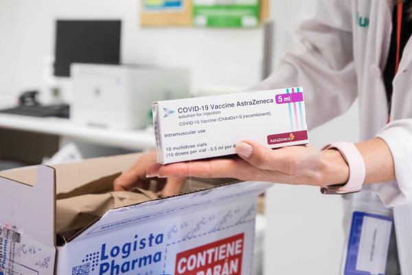 Sistema de rastreabilidade para as vacinas contra a COVID-19 implementado pela Logista Pharma