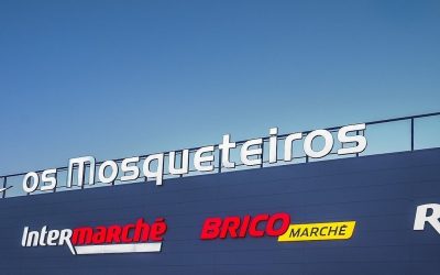 Os Mosqueteiros investem na eficiência energética e na sustentabilidade da logística