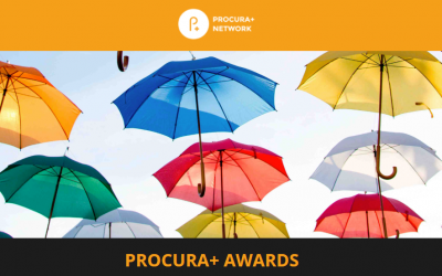 Inscrições abertas para o Procura+Awards 2021
