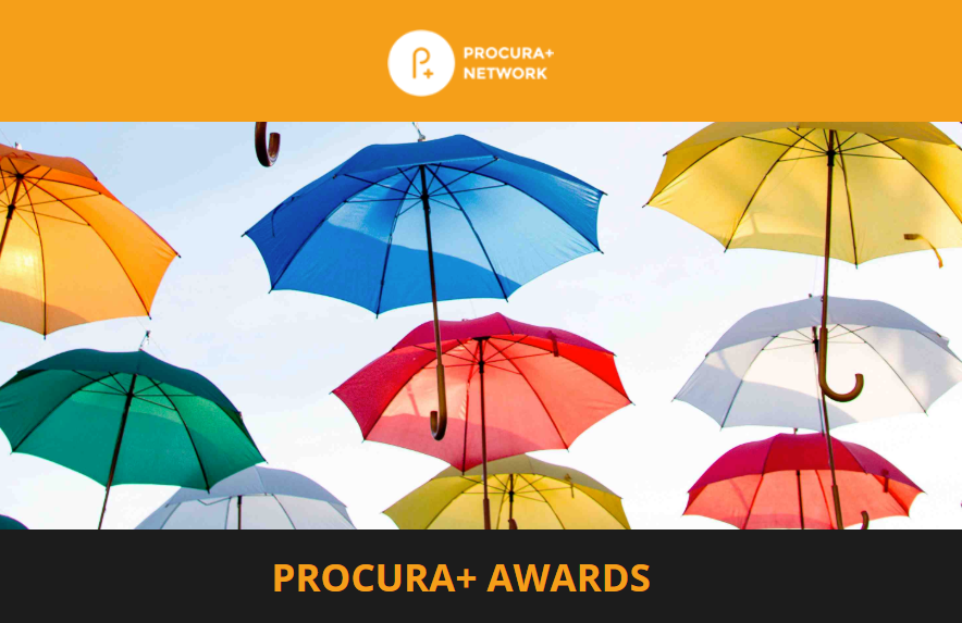 Inscrições abertas para o Procura+Awards 2021