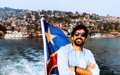 INTERSOS nomeia Filipe Louraço Costa como head of global logistics unit
