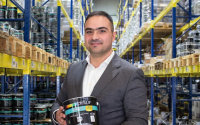 PPG Industries nomeia Marco Castanheira para Iberian Logistics Manager