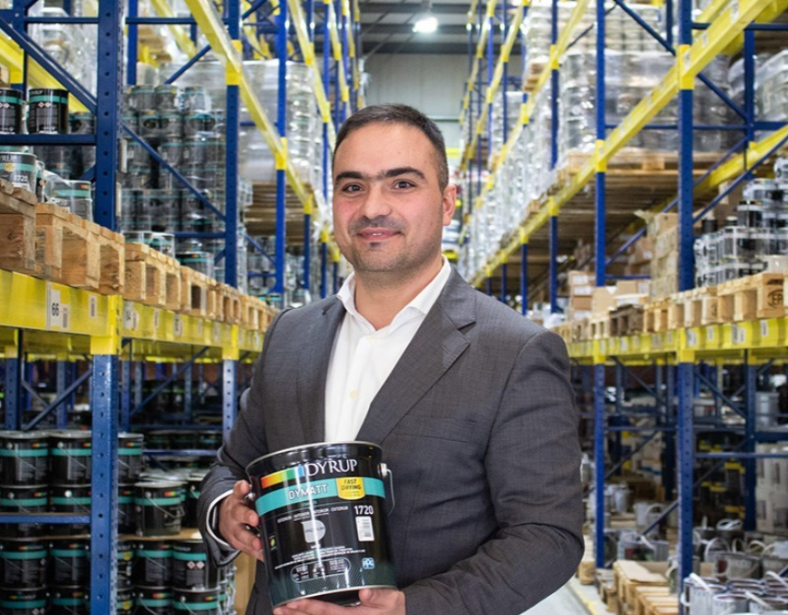 PPG Industries nomeia Marco Castanheira para Iberian Logistics Manager