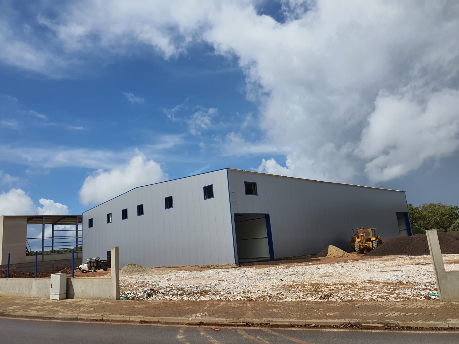 Transanjos investe em nova sede em Borba