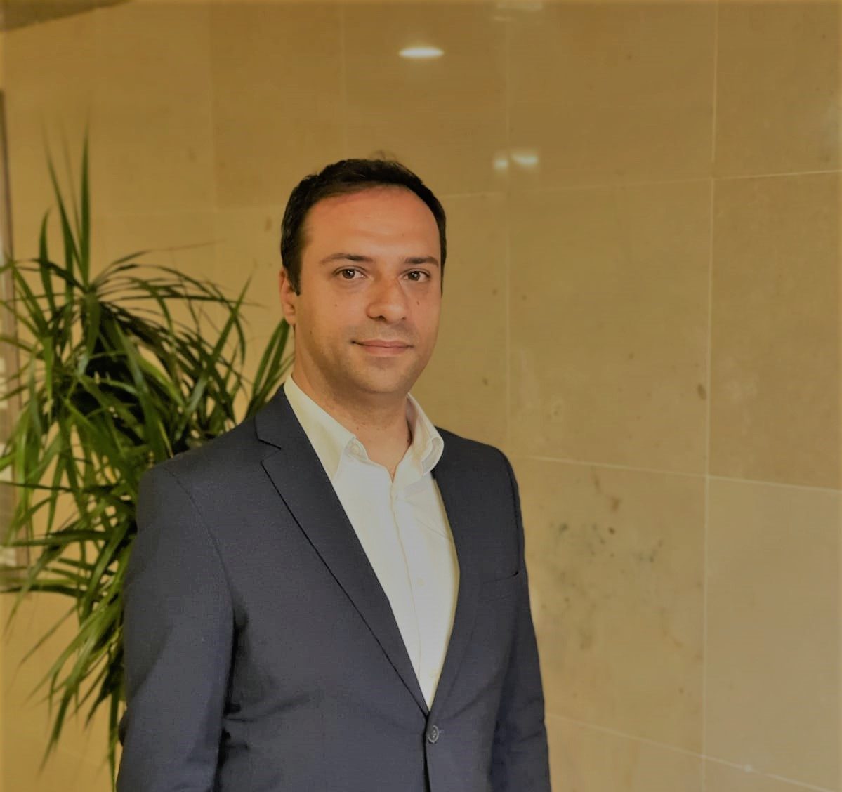 Nuno Martins é o Sales & Logistics Director da 4youLogistics