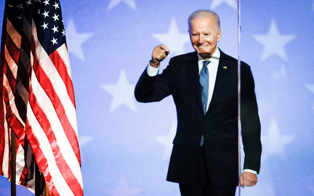 Pacote de Biden cria oportunidades para exportadores portugueses