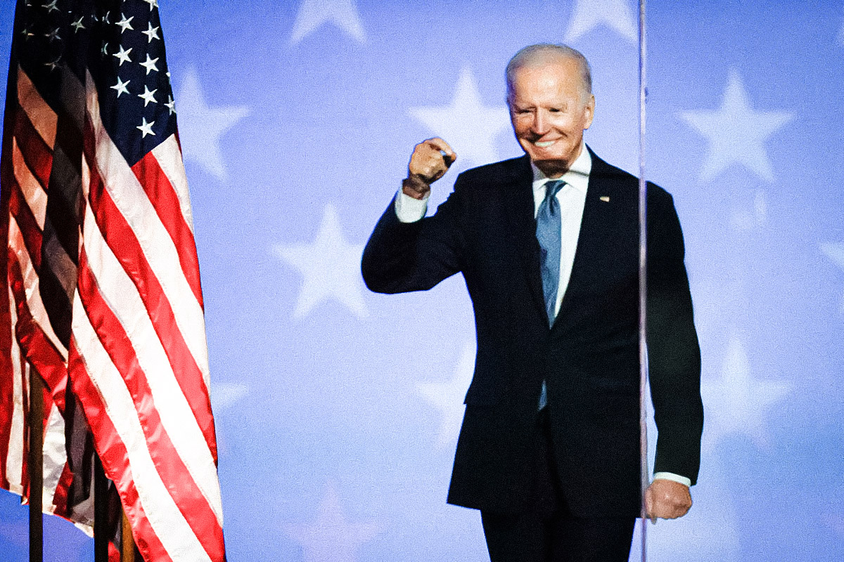 Pacote de Biden cria oportunidades para exportadores portugueses