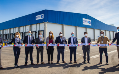 STEF inaugura plataforma de transporte em Alenquer