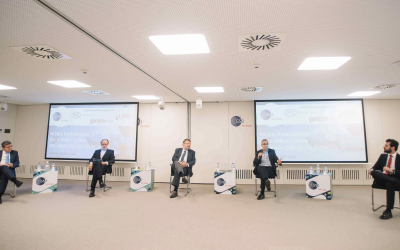 Partilha de dados, cooperação e rastreabilidade são o futuro