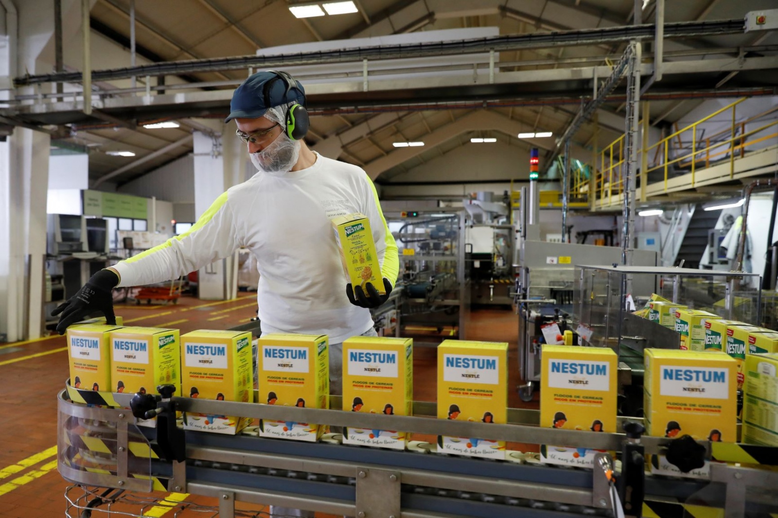 Nestlé aposta nas fábricas de Porto e Avanca em função da eficiência e sustentabilidade