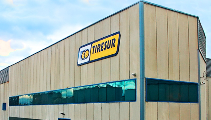 Tiresur aumenta capacidade de armazenagem em Espanha