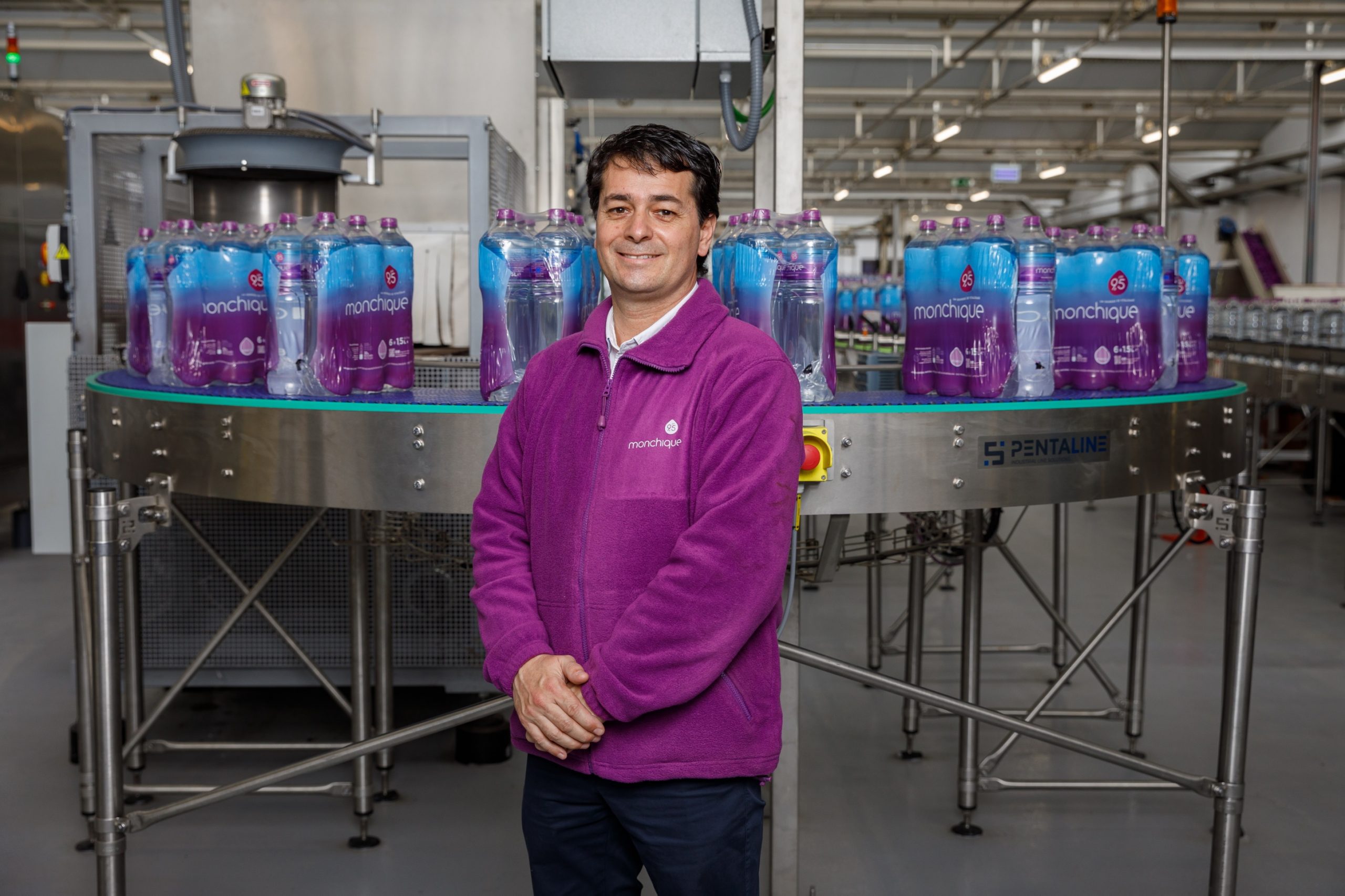 Água Monchique tem novo director industrial