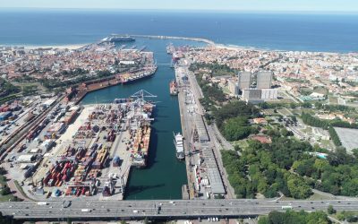 Portos de Sines e Leixões parceiros no reforço da cibersegurança