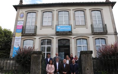 Profitecla Viseu e IPTrans criam oferta formativa em logística